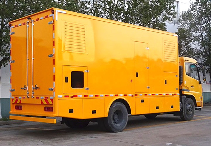 孟津柴油发电机组的维修保养规定