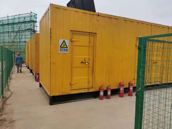 孟津发电机出租 操作发电机需要我们注意哪些事项？