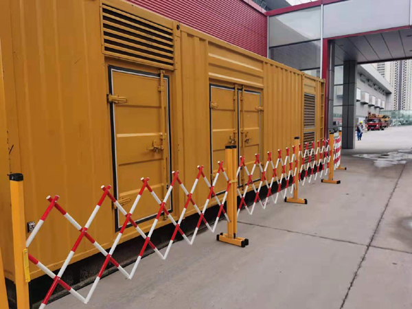 孟津租赁发电机发电机油箱使用后要定期清除油箱底部沉淀的杂质