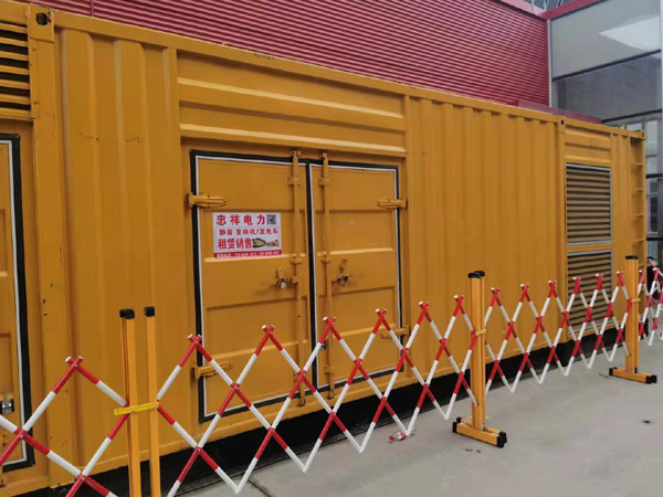 孟津柴油发电机电压不稳的原因是什么？