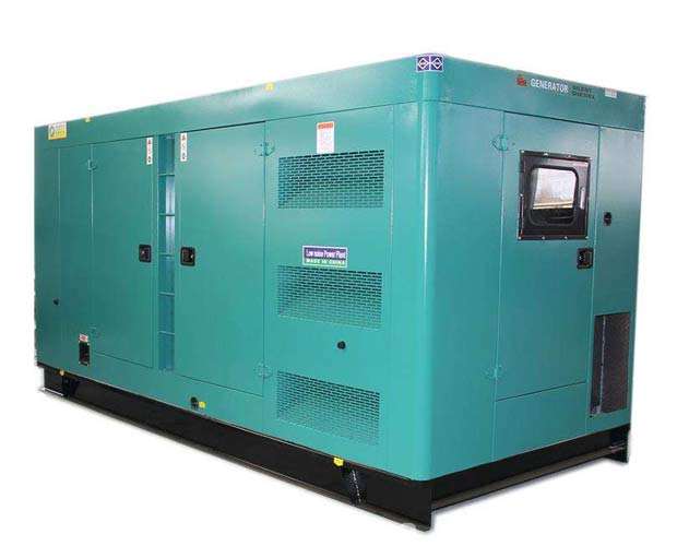 孟津出租发电机-柴油发电机组低负荷运行危险吗?