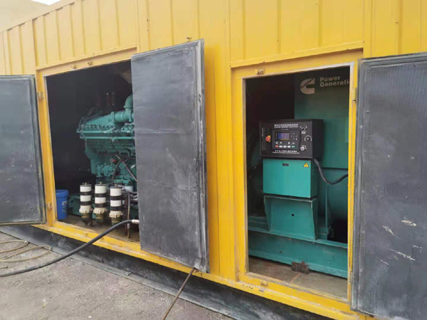 孟津出租发电车-柴油发电机机油变质的常见原因