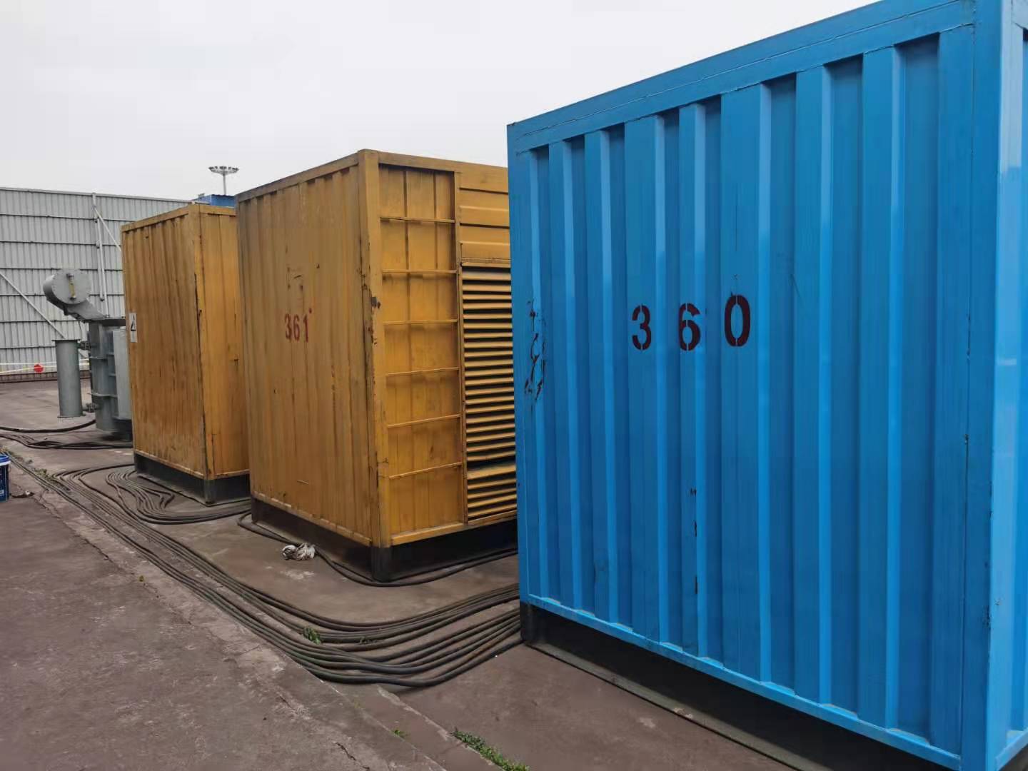 孟津租赁发电车-不同发电机组的性能如何?