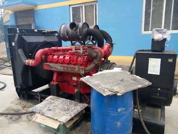 孟津租赁发电机-发电机租赁厂家给大家介绍发电机失磁现象