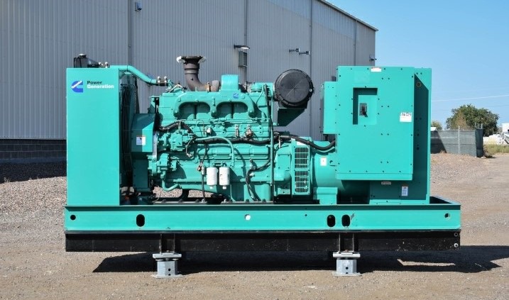 孟津租赁发电机-冬季柴油发电机组的维护和保养须知