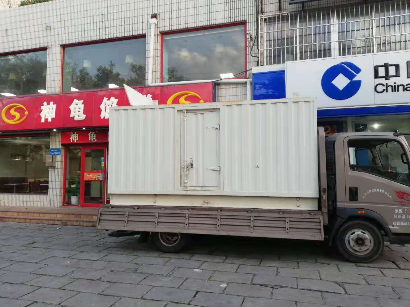 孟津出租发电机-柴油发电机组错误的启动方式
