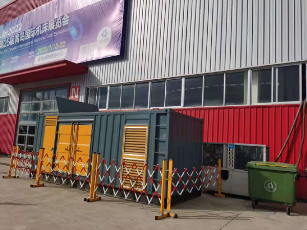 孟津柴油发电机优点以及常见故障分析