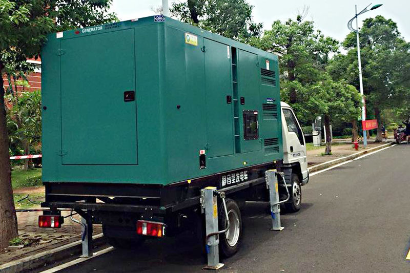 孟津出租发电机-柴油发电机出租过程更换机油需要注意什么