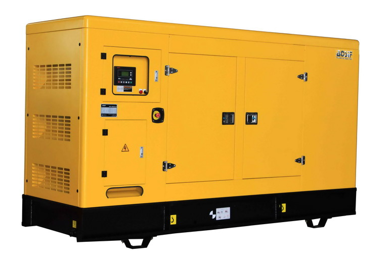 孟津《发电机出租合同》范本二