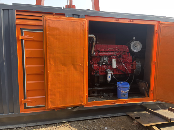 孟津启动电流过大可能会对发电机造成哪些损害？