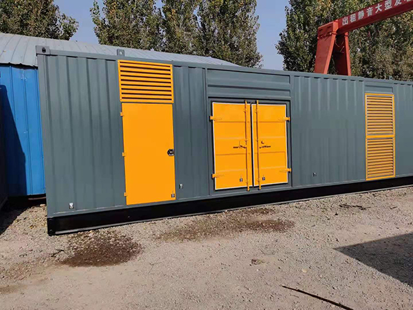 孟津有哪些方法可以降低发电机的启动电流？