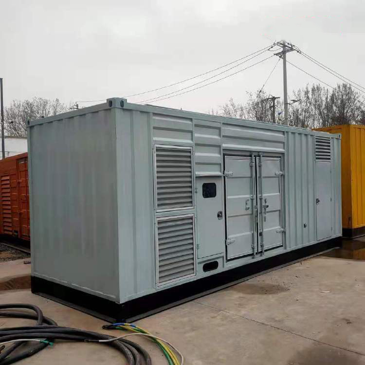 孟津燃气发电机爆震的解决方法