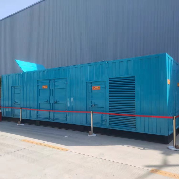 孟津怎样更换柴油发电机组的空气滤清器？