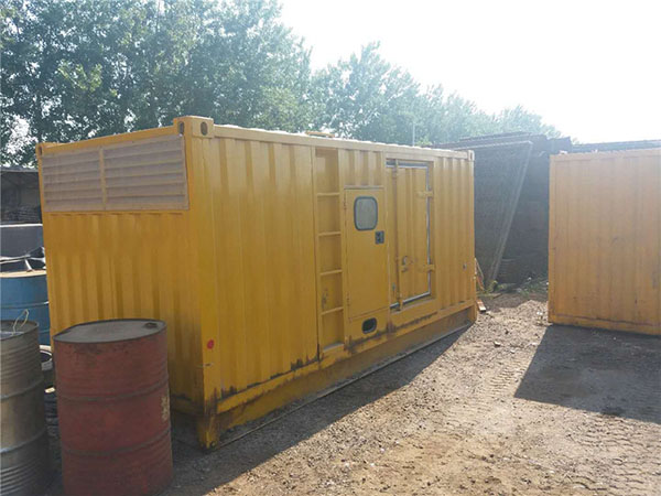 孟津负载电流超过柴油发电机组的额定电流会出现什么情况？