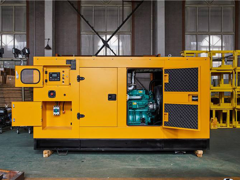 孟津柴油发电机组是一种将柴油发动机与发电机组合在一起的发电设备，以下为你详细介绍
