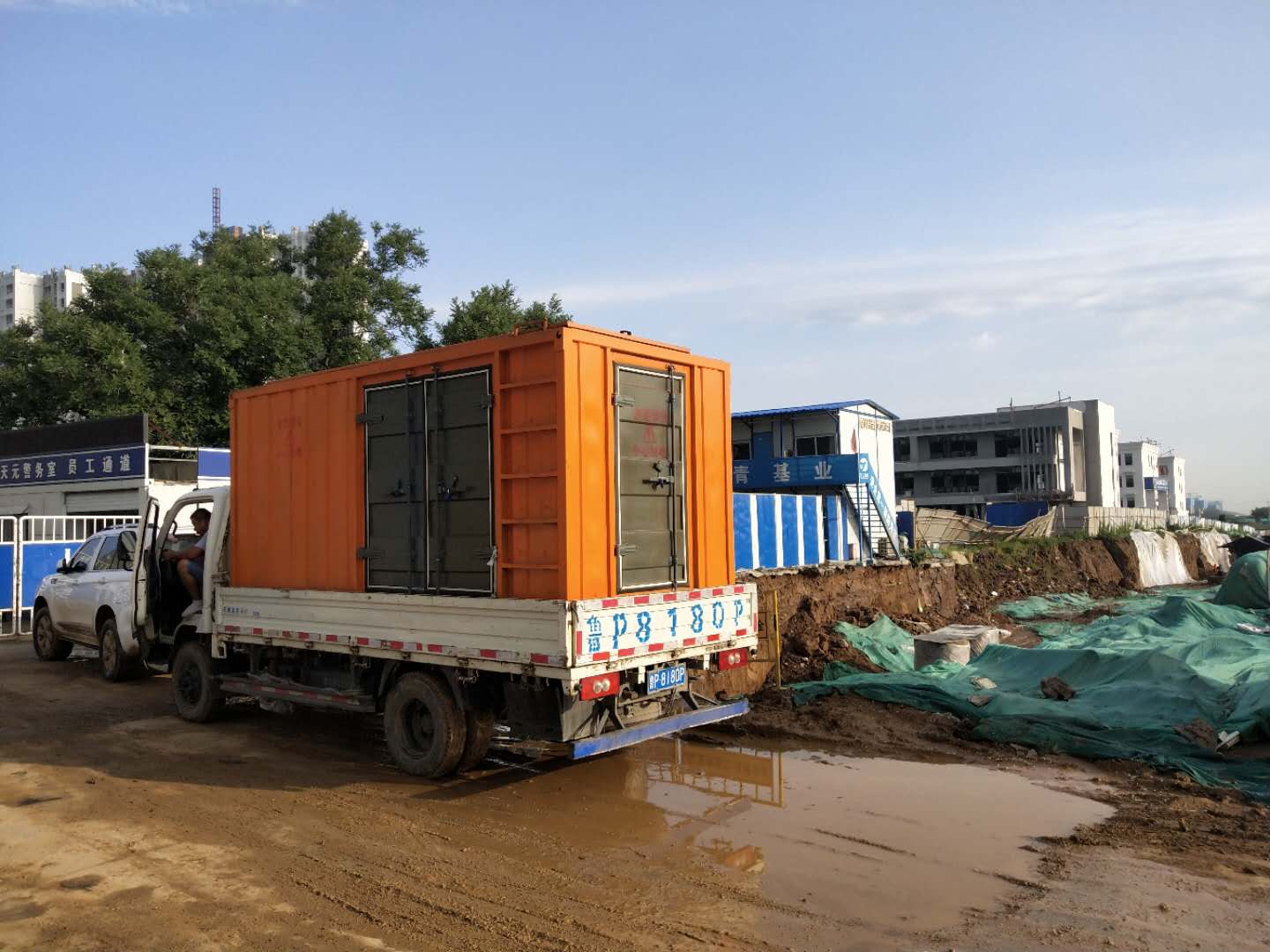 孟津无功补偿对 300kw 柴油发电机组有哪些影响？