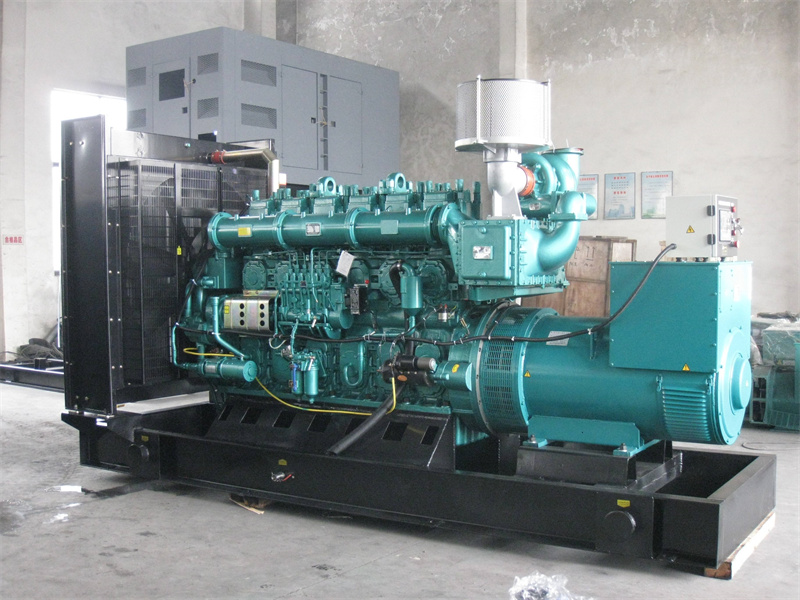 孟津功率因数对 300kw 柴油发电机组有哪些影响？