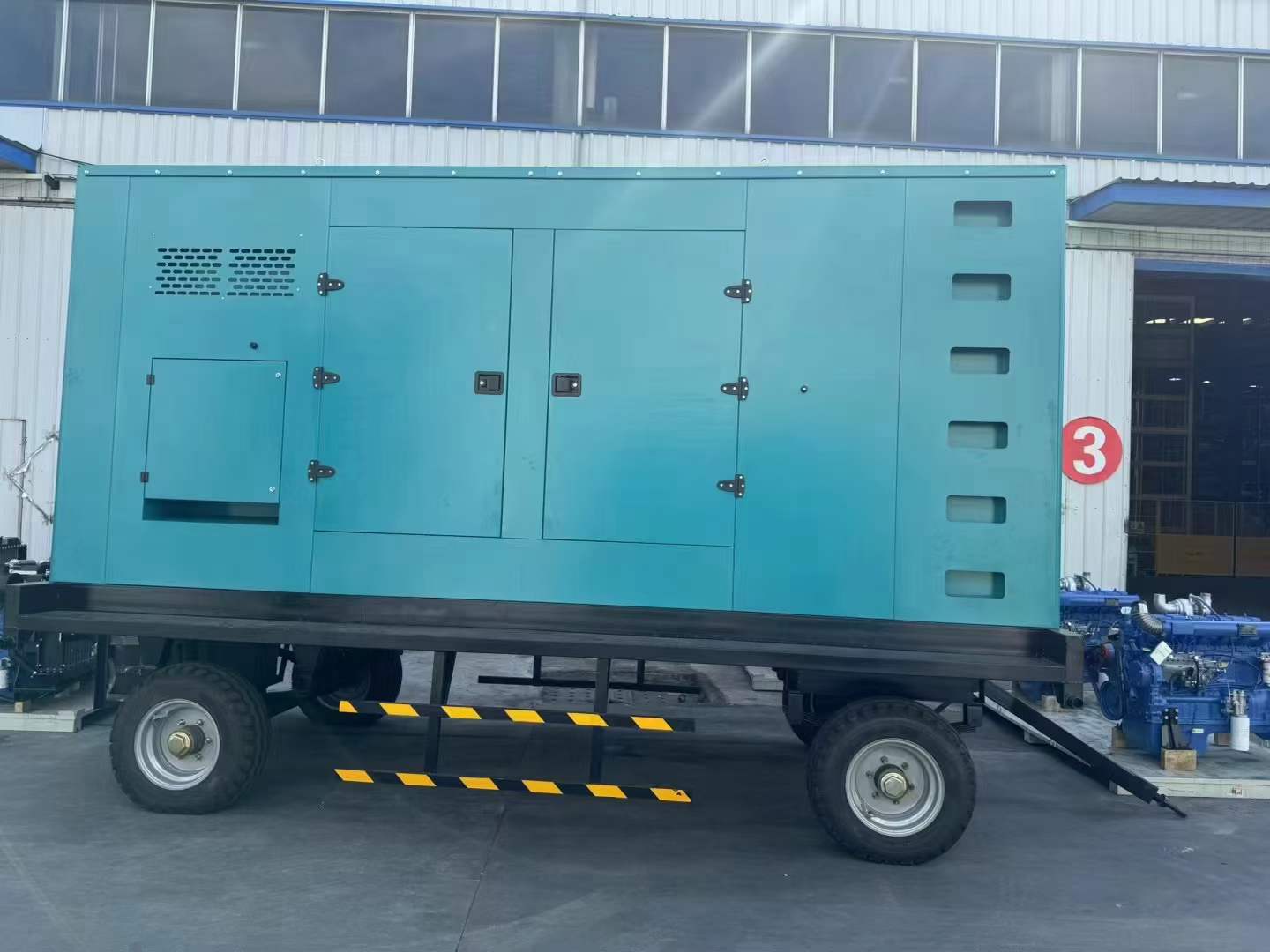 孟津发电机租赁提高发电机性能的具体措施有哪些？