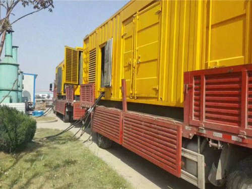 孟津计算 200KW 柴油发电机油耗时，需要考虑哪些因素？
