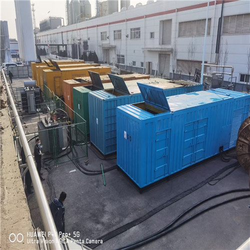 孟津400KW 柴油发电机组的更佳负载率是多少？