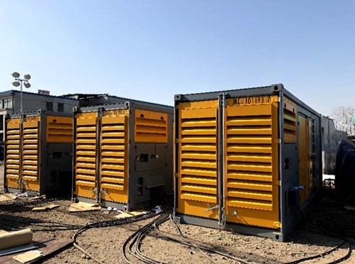 孟津低温环境下，柴油发电机组电池充满电需要多长时间？