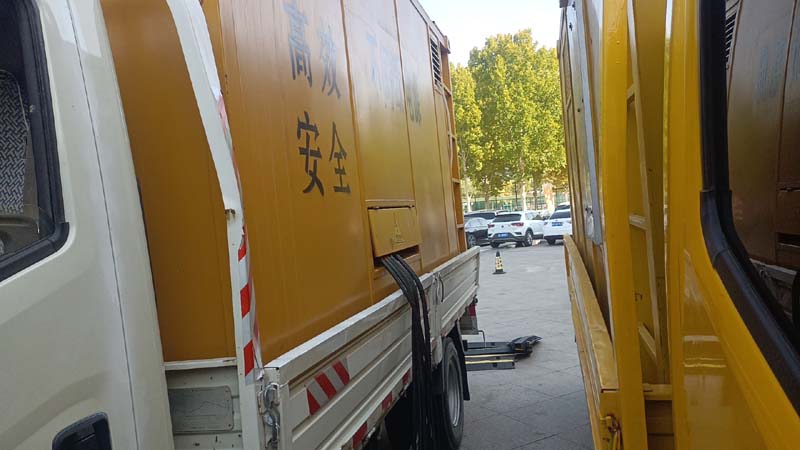 孟津如何判断柴油发电机组和UPS电源的切换时间是否符合要求？