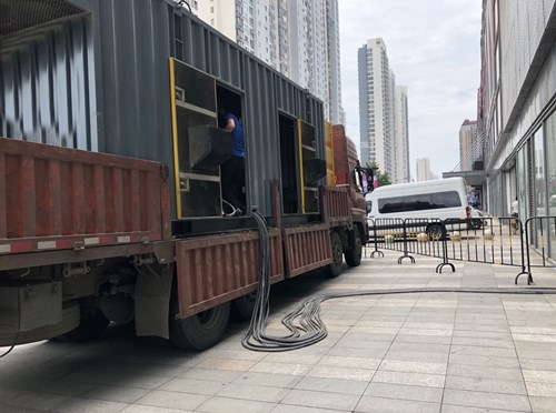 孟津怎样做好柴油发电机组和储能设备的接地系统？