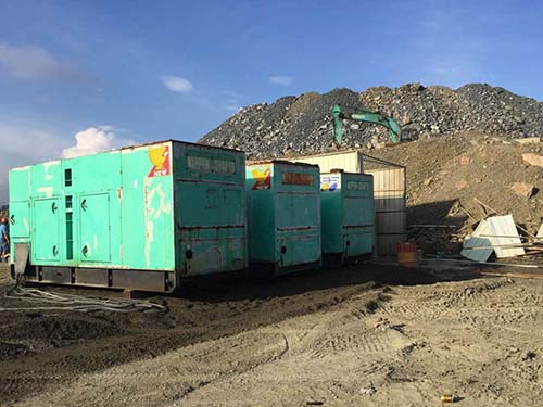 孟津如何判断柴油发电机充电系统中的整流器是否正常?