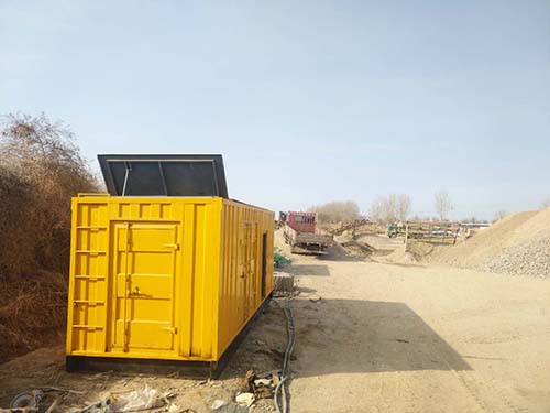 孟津如何用示波器检测柴油发电机充电系统的波形?