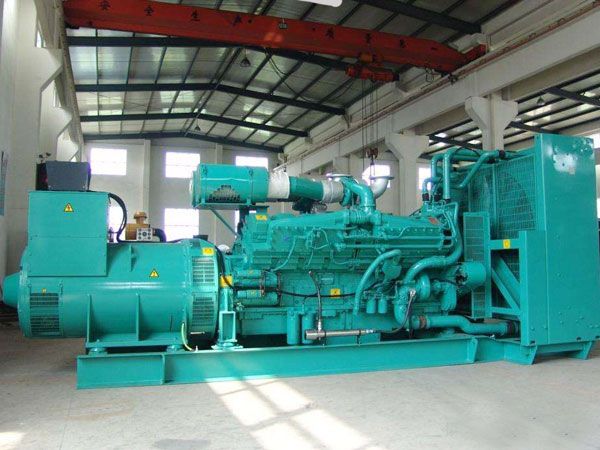 孟津影响800KW发电机组油耗的因素有哪些?
