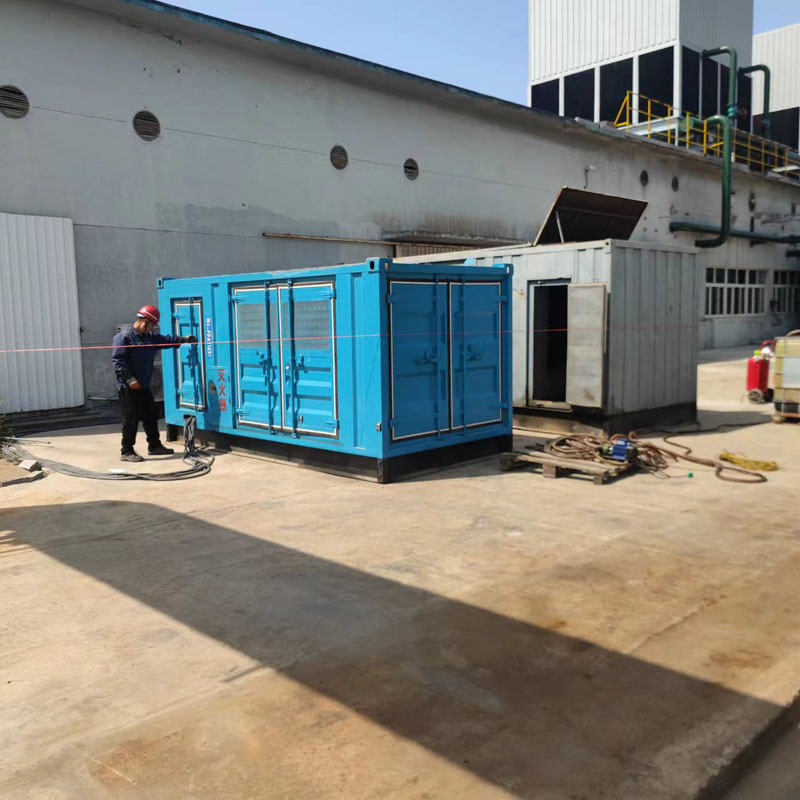 孟津柴油发电机组长期备用如何保养维护?